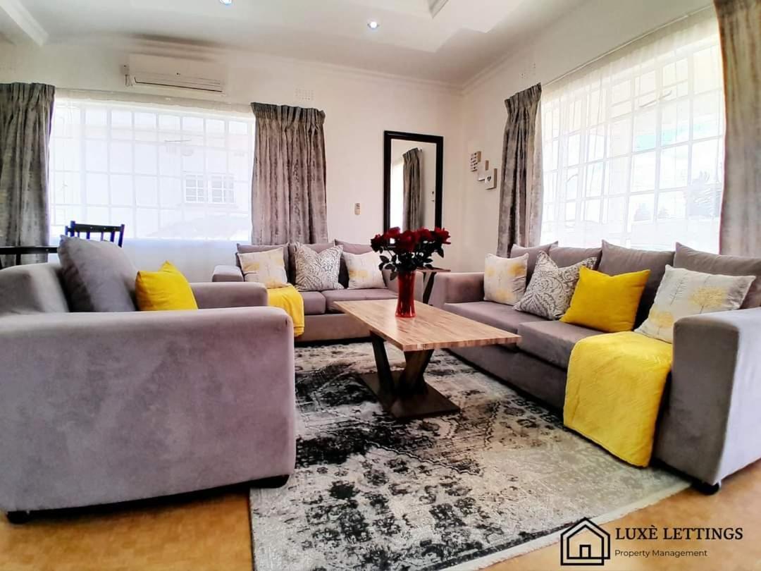 Crystal Apartments Lilongwe Rom bilde