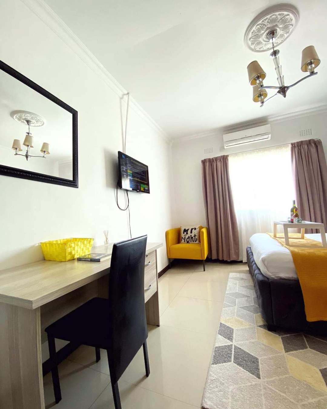 Crystal Apartments Lilongwe Rom bilde