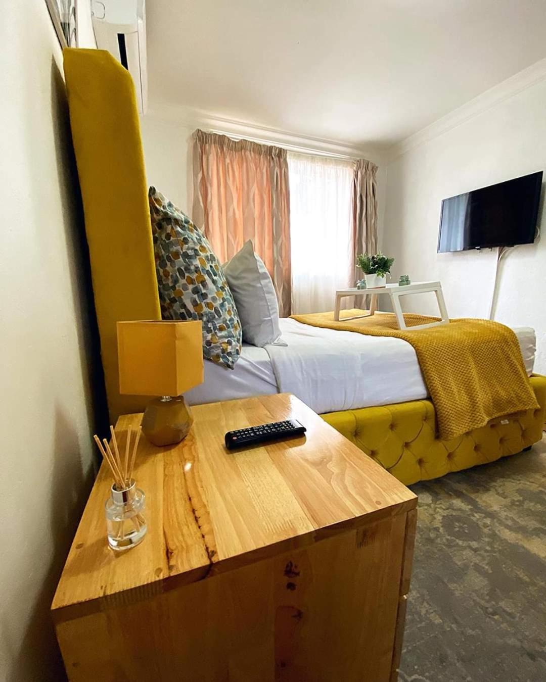 Crystal Apartments Lilongwe Rom bilde