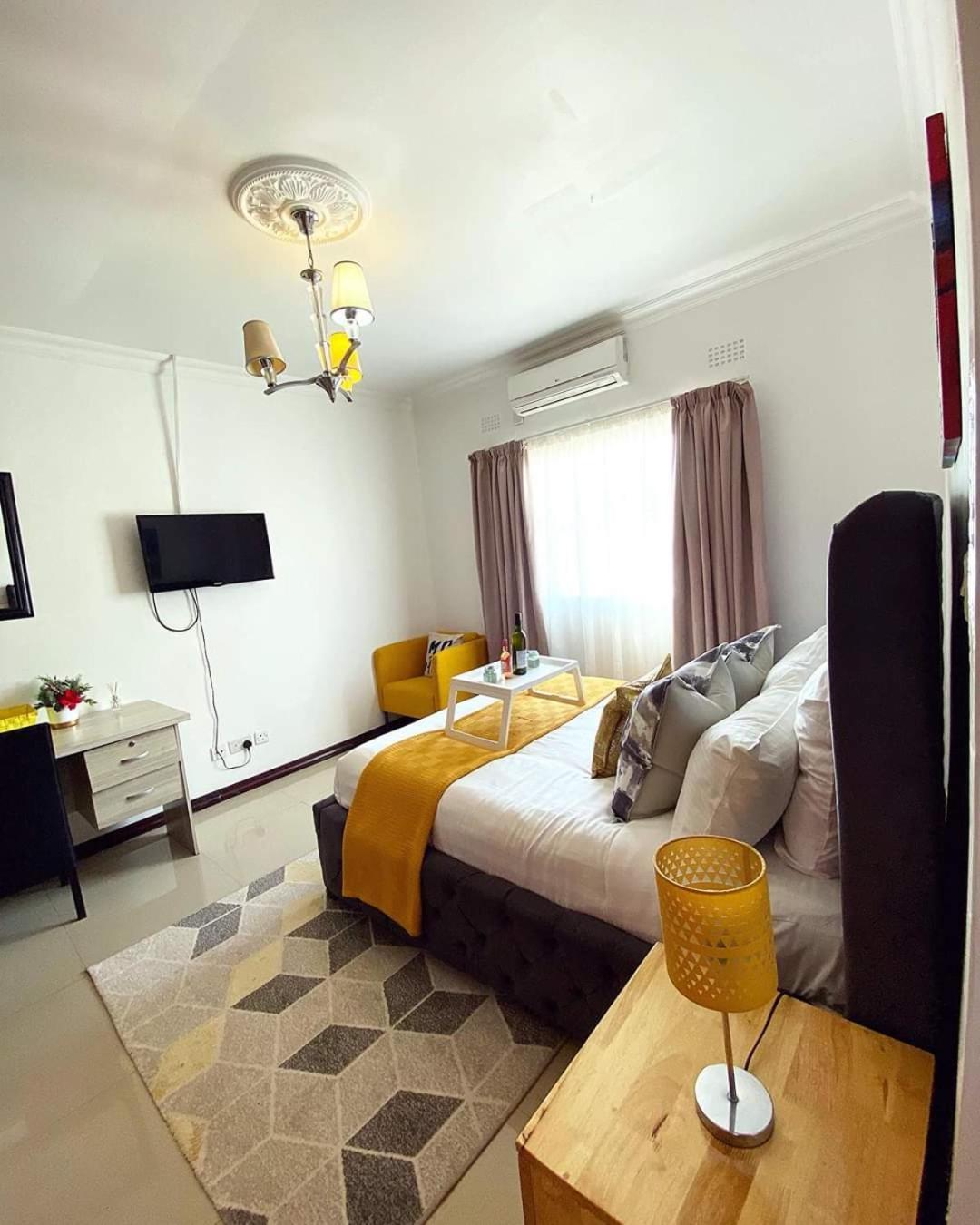 Crystal Apartments Lilongwe Rom bilde