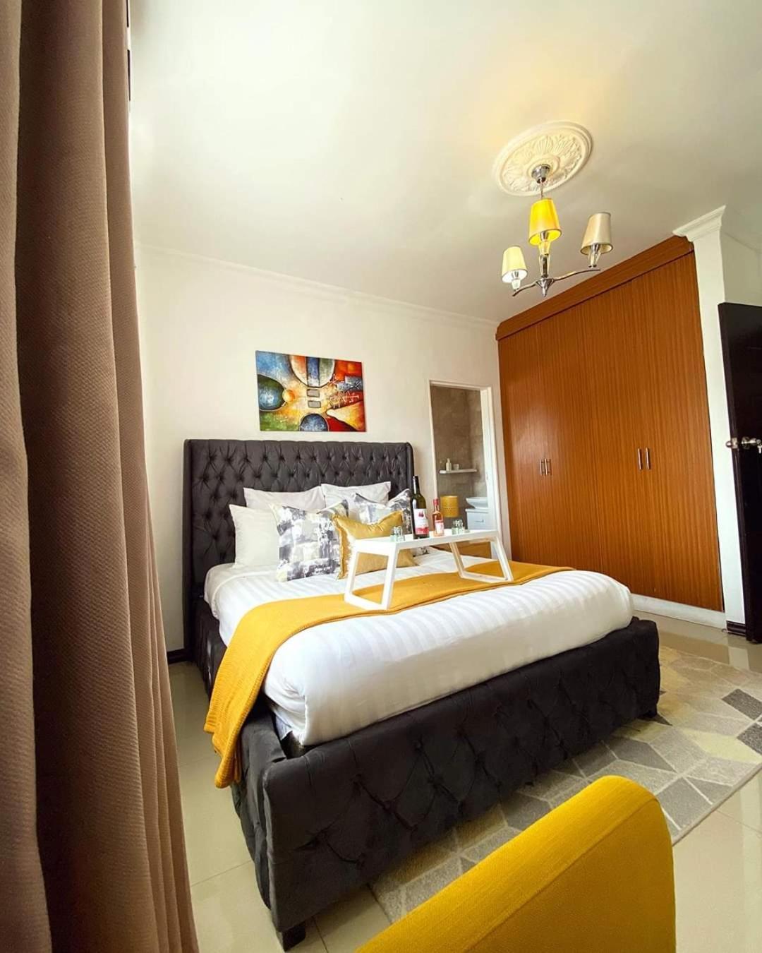 Crystal Apartments Lilongwe Rom bilde