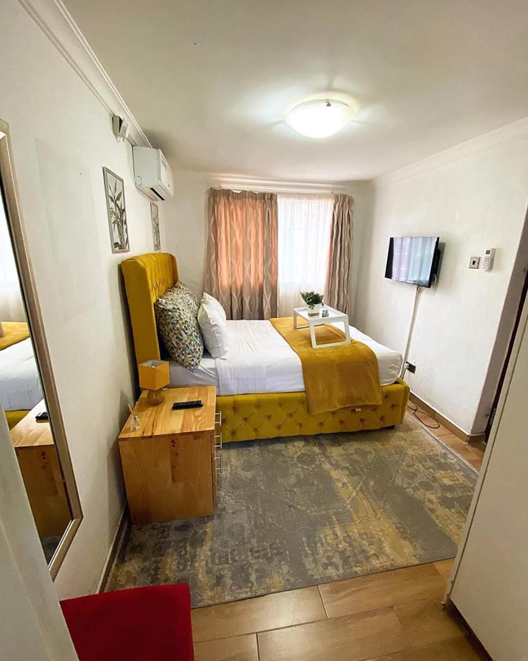 Crystal Apartments Lilongwe Rom bilde