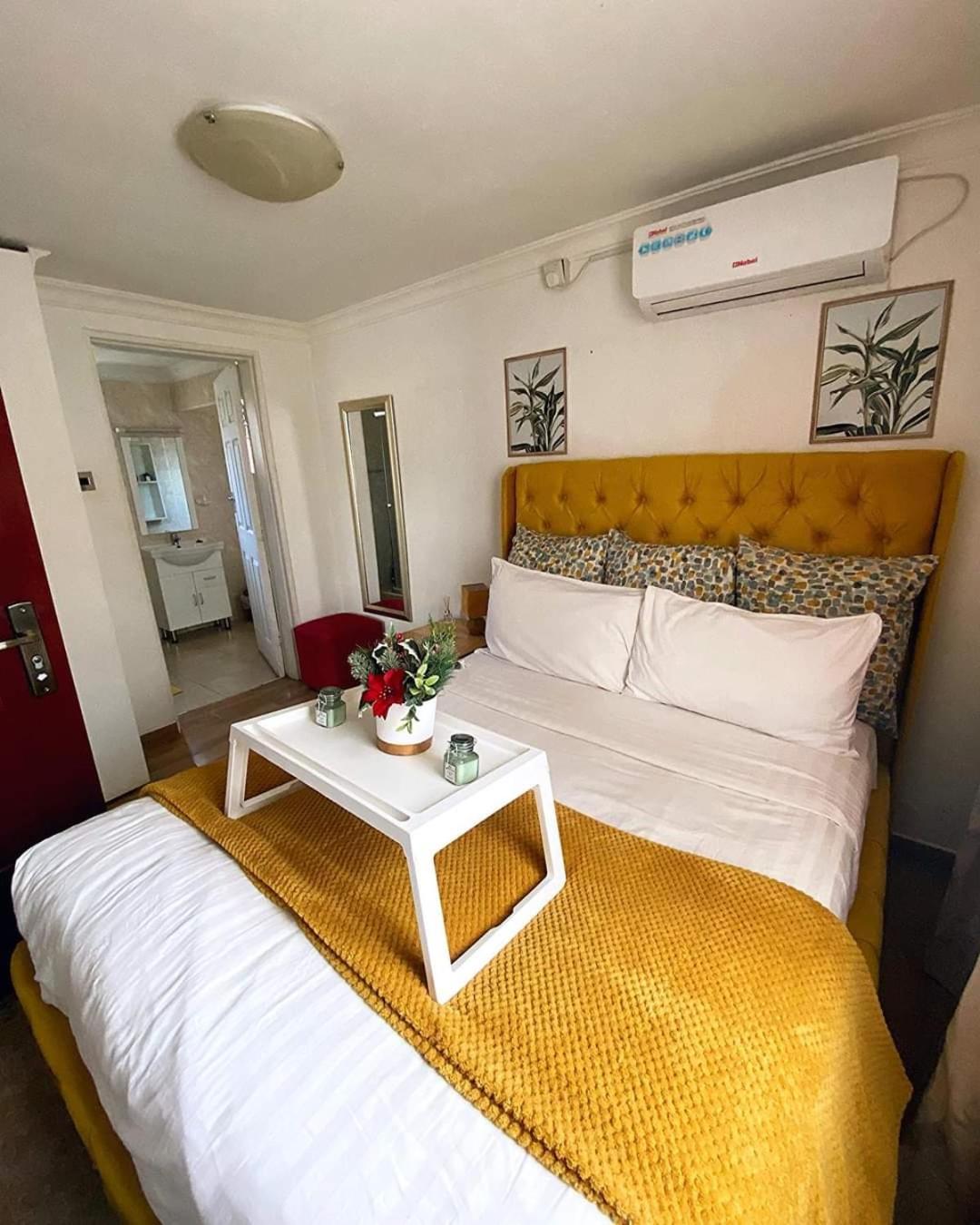 Crystal Apartments Lilongwe Rom bilde