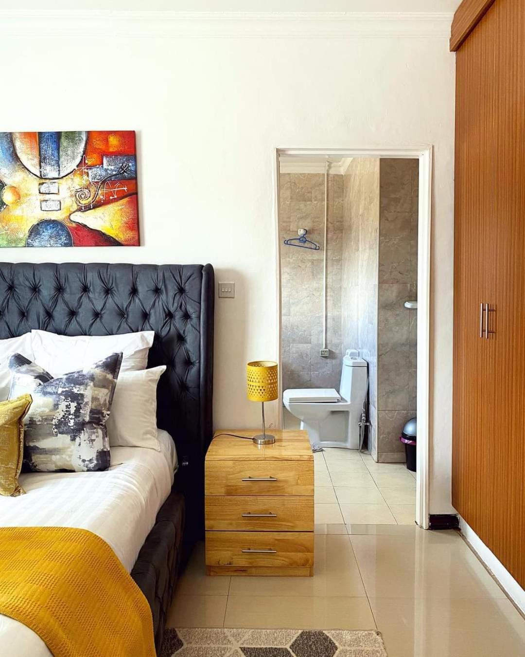 Crystal Apartments Lilongwe Rom bilde