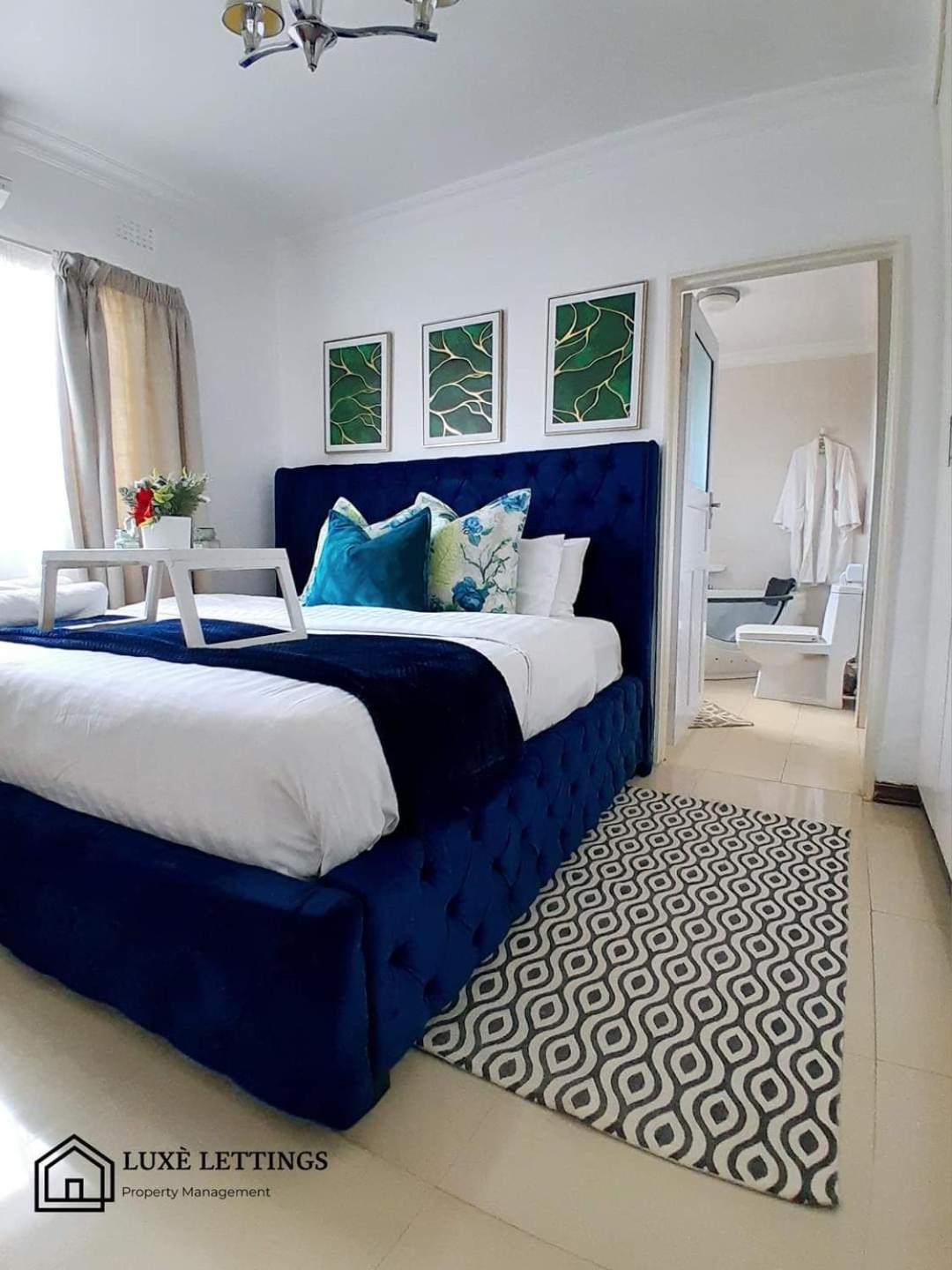 Crystal Apartments Lilongwe Eksteriør bilde