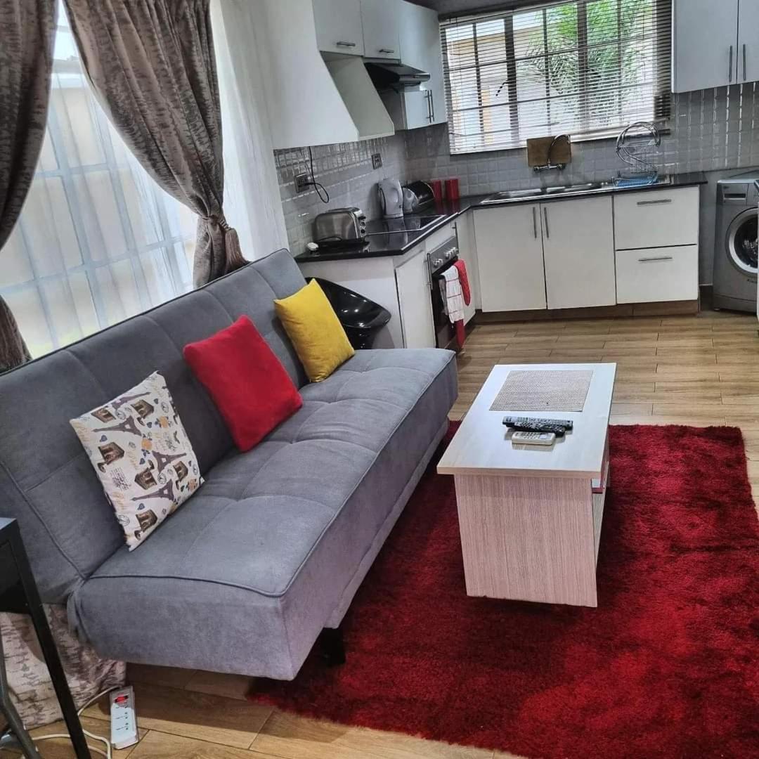 Crystal Apartments Lilongwe Rom bilde