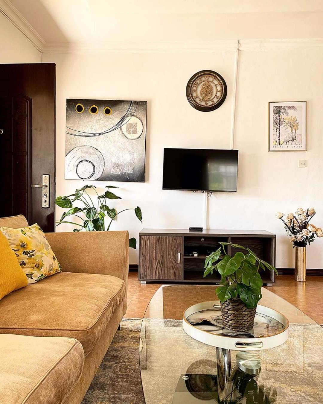 Crystal Apartments Lilongwe Rom bilde