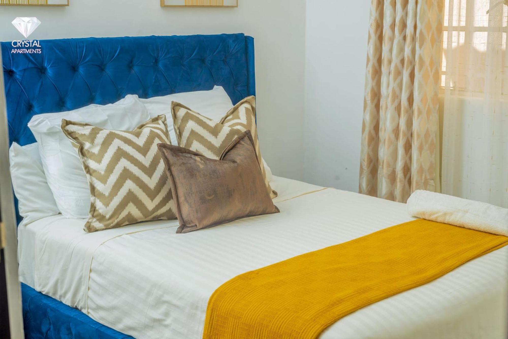 Crystal Apartments Lilongwe Rom bilde