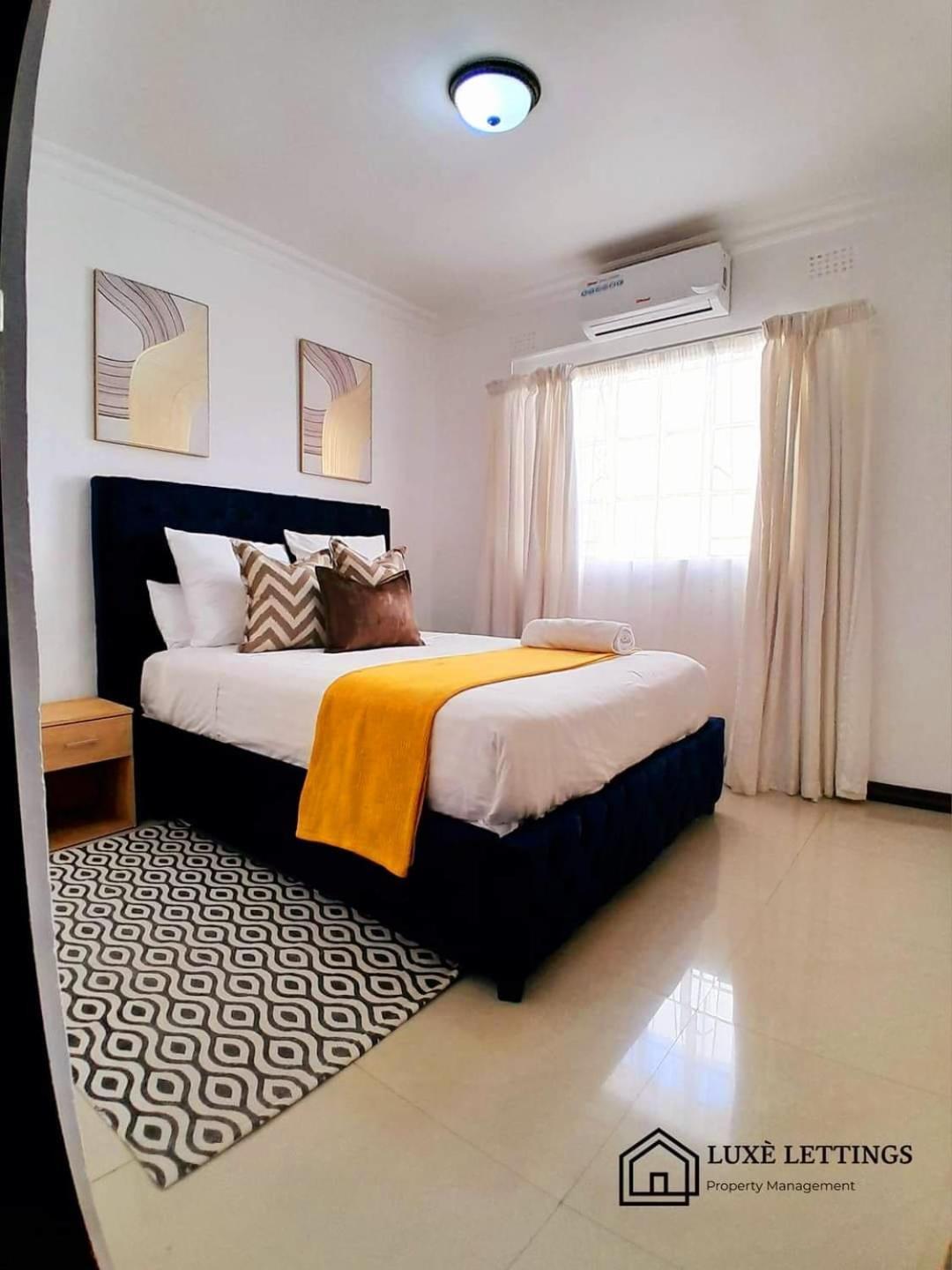 Crystal Apartments Lilongwe Eksteriør bilde
