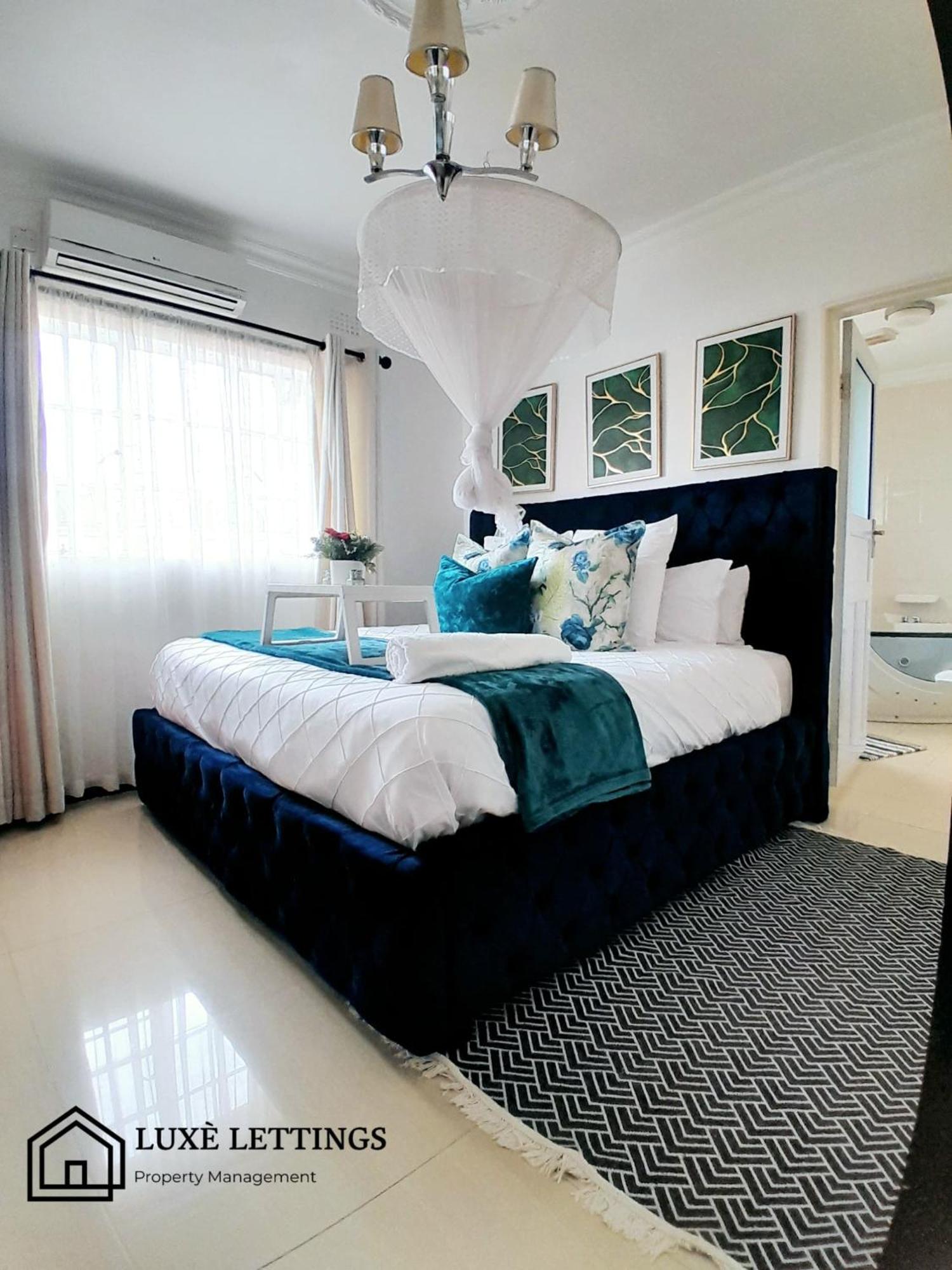 Crystal Apartments Lilongwe Eksteriør bilde