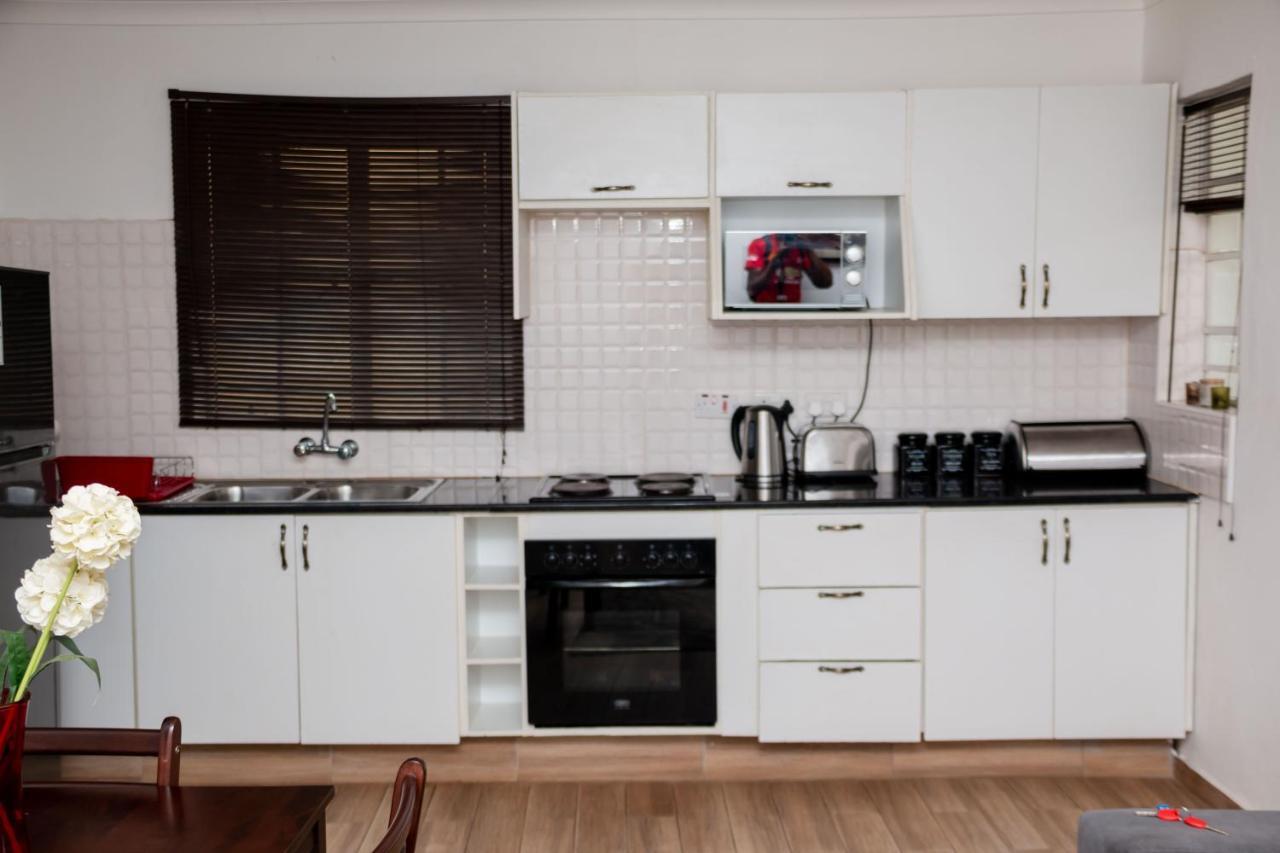 Crystal Apartments Lilongwe Eksteriør bilde