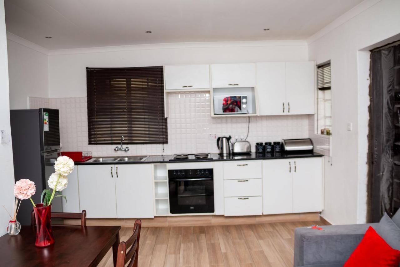 Crystal Apartments Lilongwe Eksteriør bilde