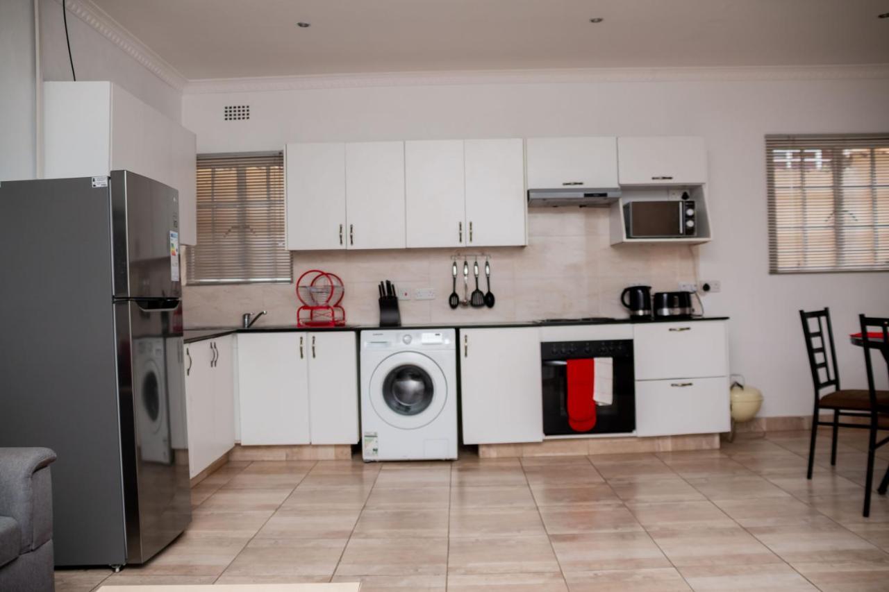 Crystal Apartments Lilongwe Eksteriør bilde