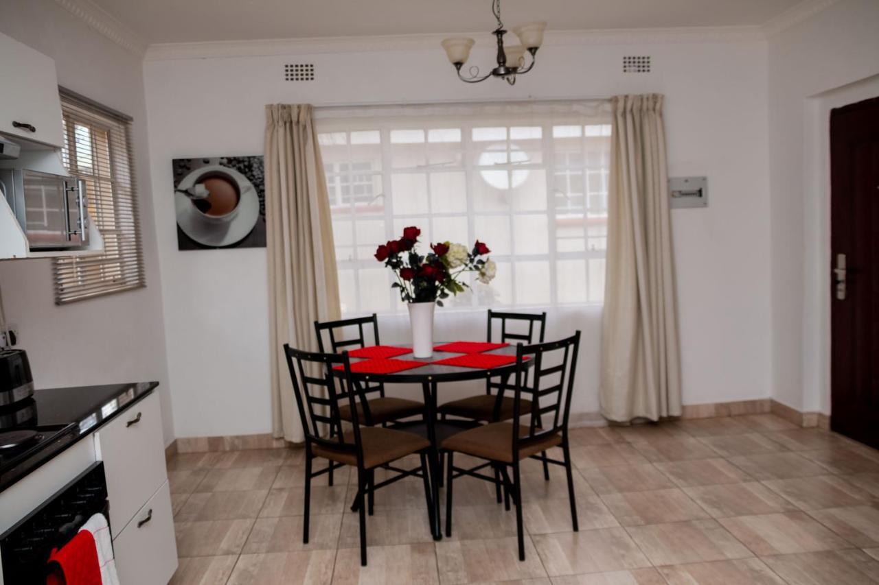 Crystal Apartments Lilongwe Eksteriør bilde